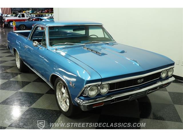 1966 Chevrolet El Camino (CC-2098004) for sale in Lutz, Florida