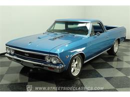 1966 Chevrolet El Camino (CC-2098004) for sale in Lutz, Florida