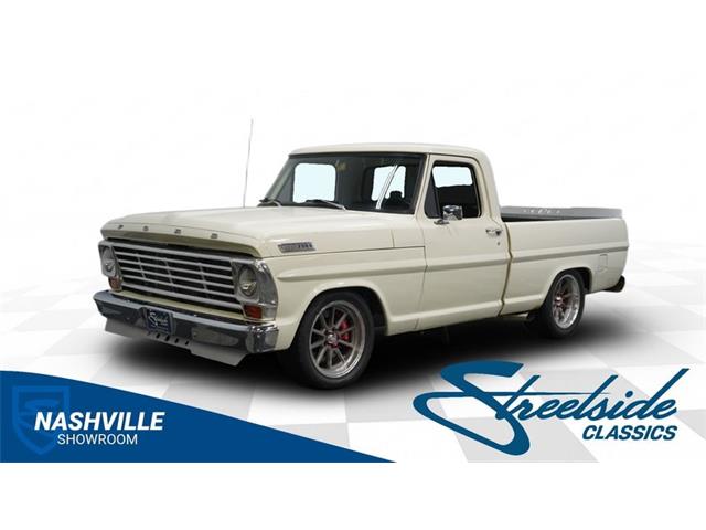 1967 Ford F100 (CC-2098005) for sale in Lavergne, Tennessee