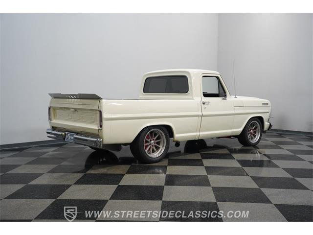 1967 Ford F100 (CC-2098005) for sale in Lavergne, Tennessee