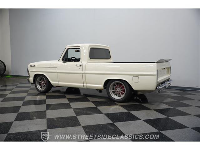 1967 Ford F100 (CC-2098005) for sale in Lavergne, Tennessee