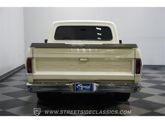 1967 Ford F100 (CC-2098005) for sale in Lavergne, Tennessee