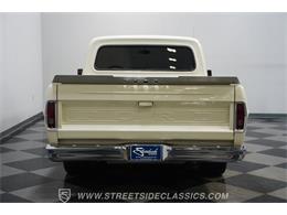 1967 Ford F100 (CC-2098005) for sale in Lavergne, Tennessee