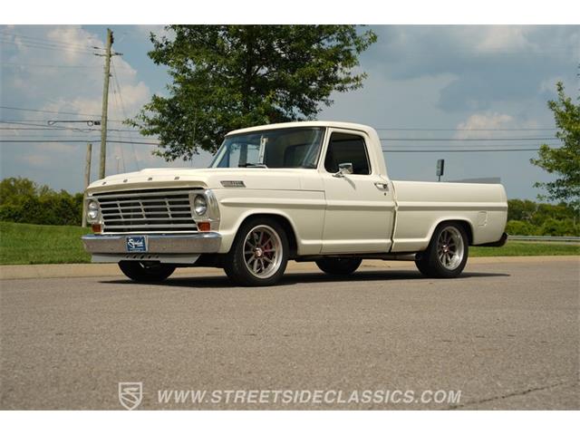 1967 Ford F100 (CC-2098005) for sale in Lavergne, Tennessee