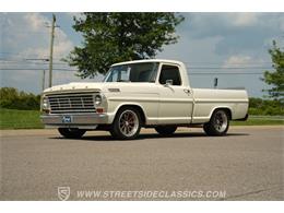 1967 Ford F100 (CC-2098005) for sale in Lavergne, Tennessee