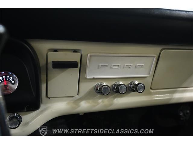 1967 Ford F100 (CC-2098005) for sale in Lavergne, Tennessee