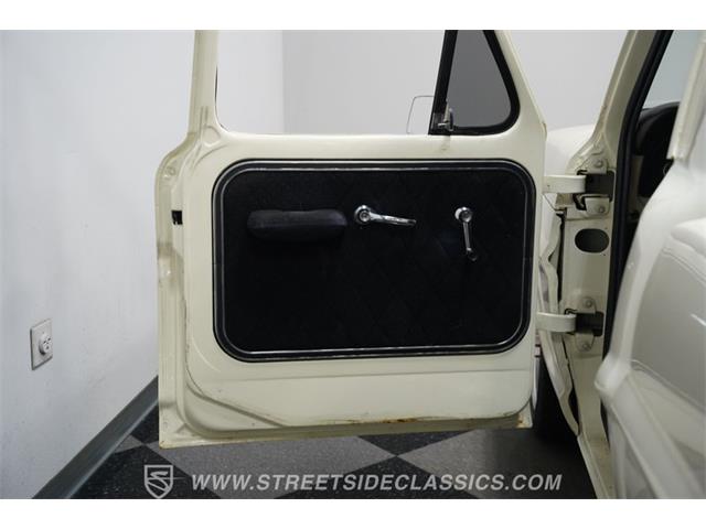 1967 Ford F100 (CC-2098005) for sale in Lavergne, Tennessee