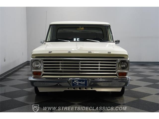 1967 Ford F100 (CC-2098005) for sale in Lavergne, Tennessee