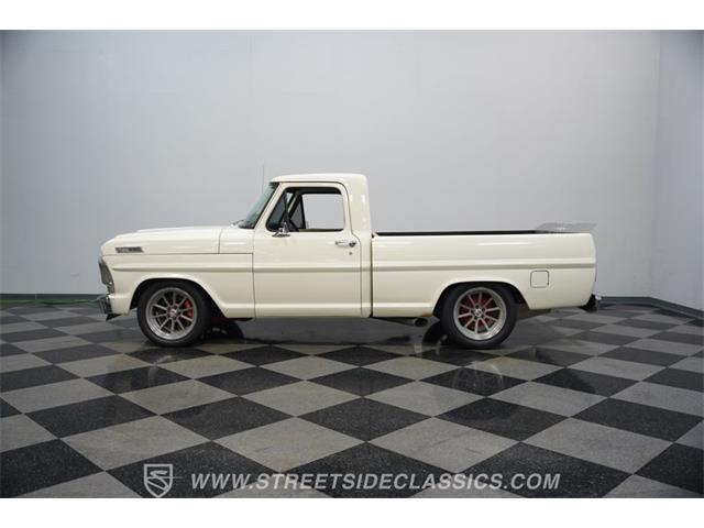 1967 Ford F100 (CC-2098005) for sale in Lavergne, Tennessee