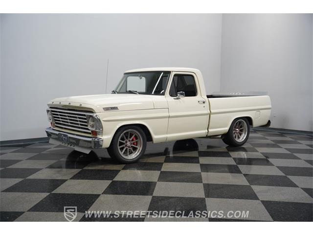 1967 Ford F100 (CC-2098005) for sale in Lavergne, Tennessee