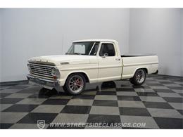 1967 Ford F100 (CC-2098005) for sale in Lavergne, Tennessee