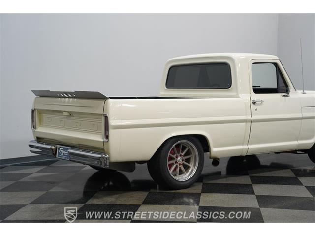 1967 Ford F100 (CC-2098005) for sale in Lavergne, Tennessee