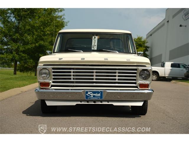 1967 Ford F100 (CC-2098005) for sale in Lavergne, Tennessee