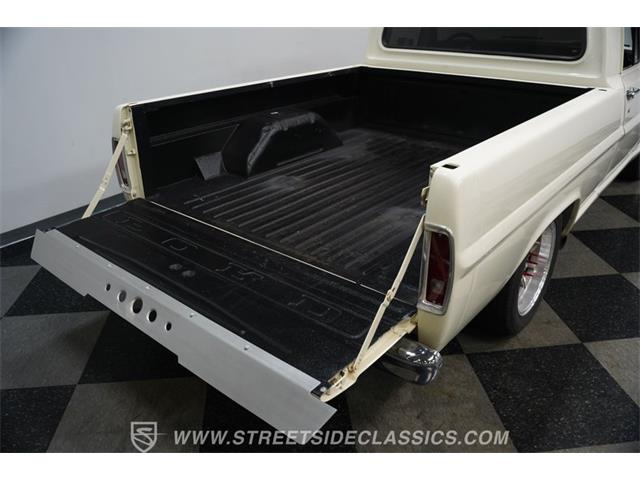 1967 Ford F100 (CC-2098005) for sale in Lavergne, Tennessee