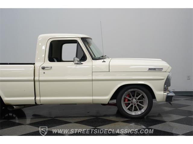 1967 Ford F100 (CC-2098005) for sale in Lavergne, Tennessee