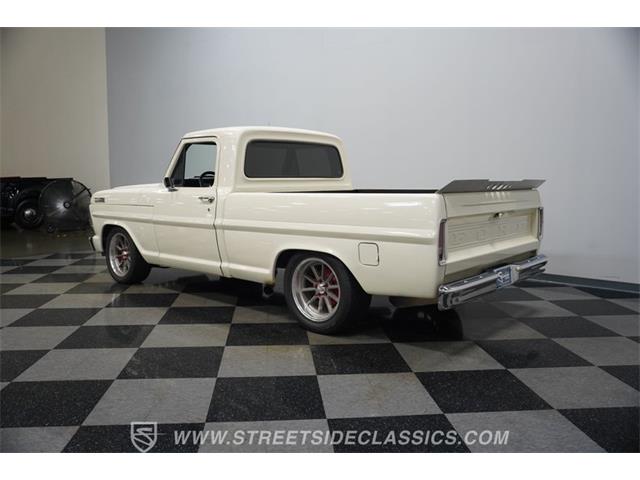 1967 Ford F100 (CC-2098005) for sale in Lavergne, Tennessee