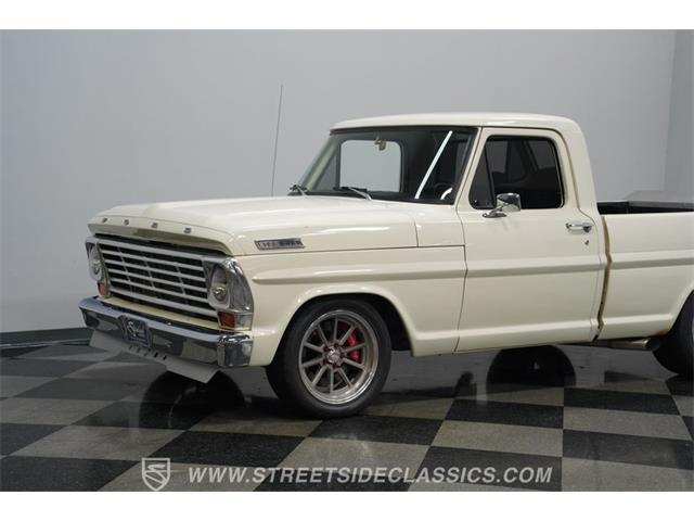 1967 Ford F100 (CC-2098005) for sale in Lavergne, Tennessee