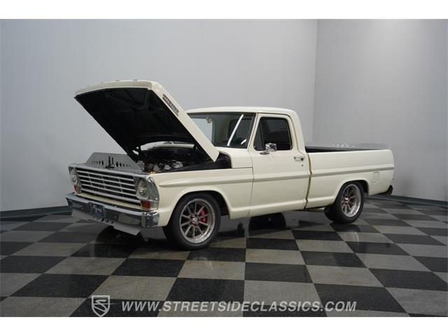 1967 Ford F100 (CC-2098005) for sale in Lavergne, Tennessee