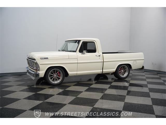 1967 Ford F100 (CC-2098005) for sale in Lavergne, Tennessee