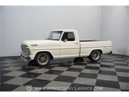 1967 Ford F100 (CC-2098005) for sale in Lavergne, Tennessee