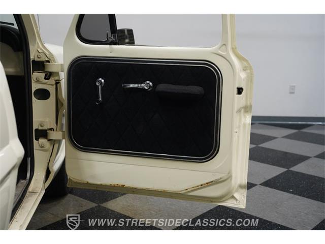 1967 Ford F100 (CC-2098005) for sale in Lavergne, Tennessee