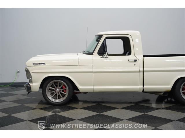 1967 Ford F100 (CC-2098005) for sale in Lavergne, Tennessee
