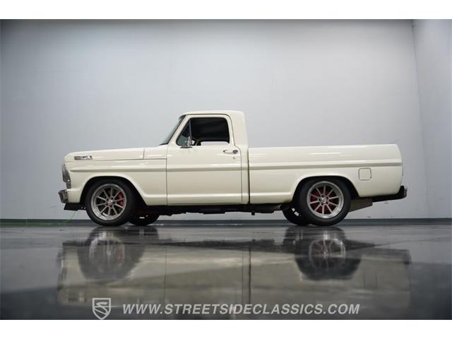 1967 Ford F100 (CC-2098005) for sale in Lavergne, Tennessee