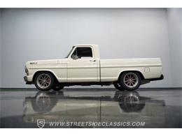 1967 Ford F100 (CC-2098005) for sale in Lavergne, Tennessee
