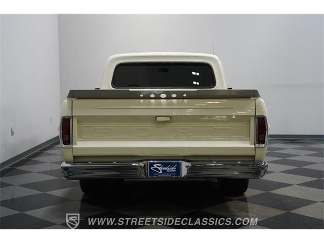 1967 Ford F100 (CC-2098005) for sale in Lavergne, Tennessee
