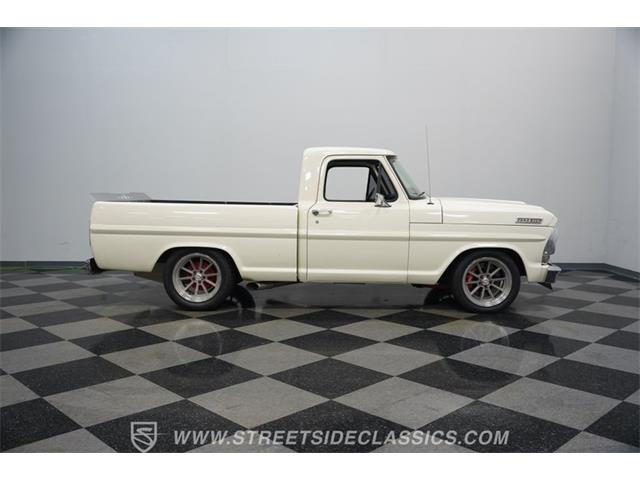 1967 Ford F100 (CC-2098005) for sale in Lavergne, Tennessee