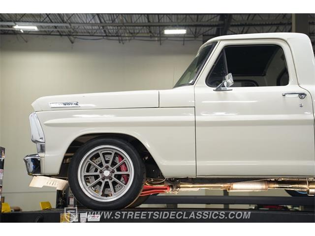 1967 Ford F100 (CC-2098005) for sale in Lavergne, Tennessee