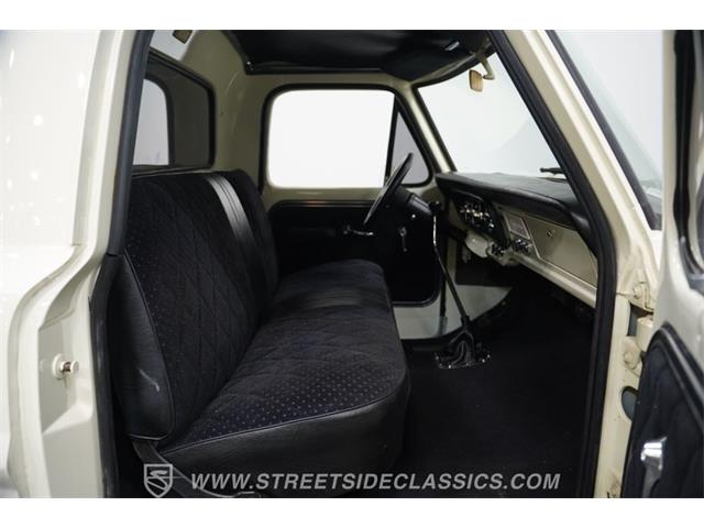 1967 Ford F100 (CC-2098005) for sale in Lavergne, Tennessee