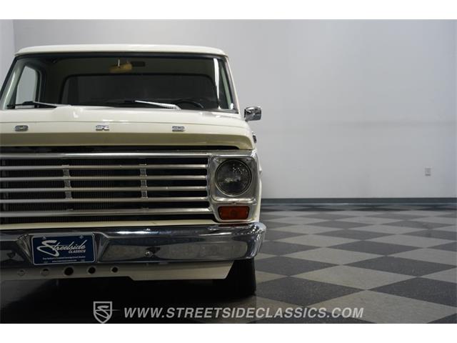 1967 Ford F100 (CC-2098005) for sale in Lavergne, Tennessee