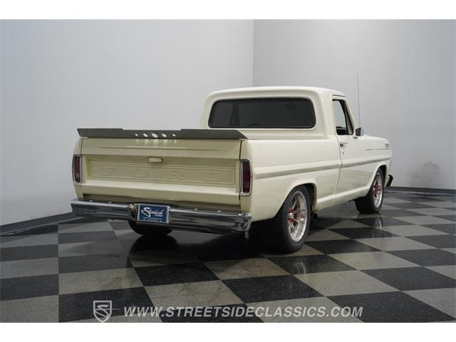 1967 Ford F100 (CC-2098005) for sale in Lavergne, Tennessee