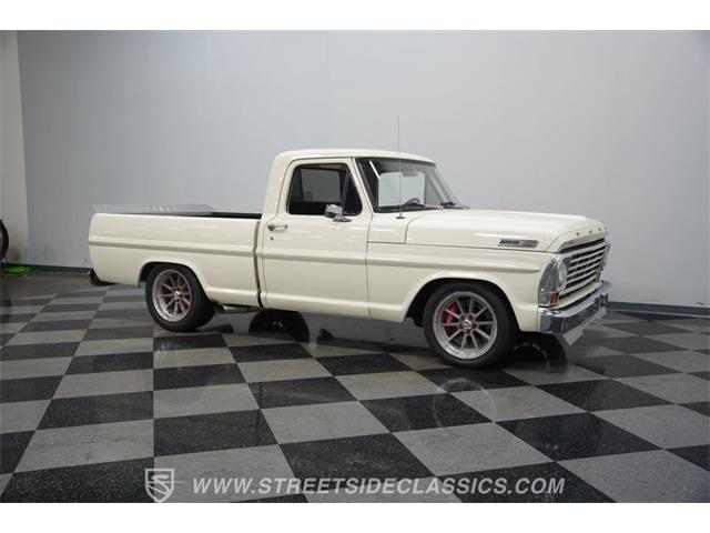 1967 Ford F100 (CC-2098005) for sale in Lavergne, Tennessee