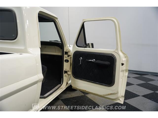 1967 Ford F100 (CC-2098005) for sale in Lavergne, Tennessee