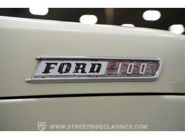 1967 Ford F100 (CC-2098005) for sale in Lavergne, Tennessee
