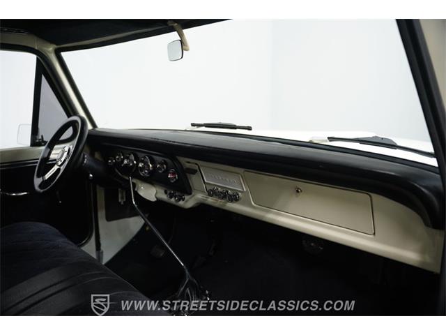 1967 Ford F100 (CC-2098005) for sale in Lavergne, Tennessee