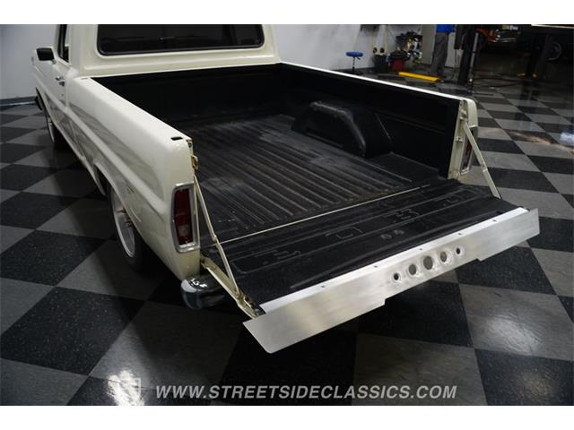 1967 Ford F100 (CC-2098005) for sale in Lavergne, Tennessee
