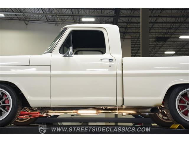 1967 Ford F100 (CC-2098005) for sale in Lavergne, Tennessee