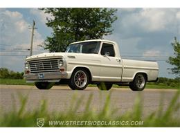 1967 Ford F100 (CC-2098005) for sale in Lavergne, Tennessee