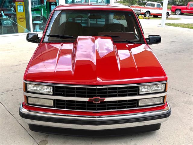 1991 Chevrolet Silverado (CC-2098006) for sale in Bradenton, Florida