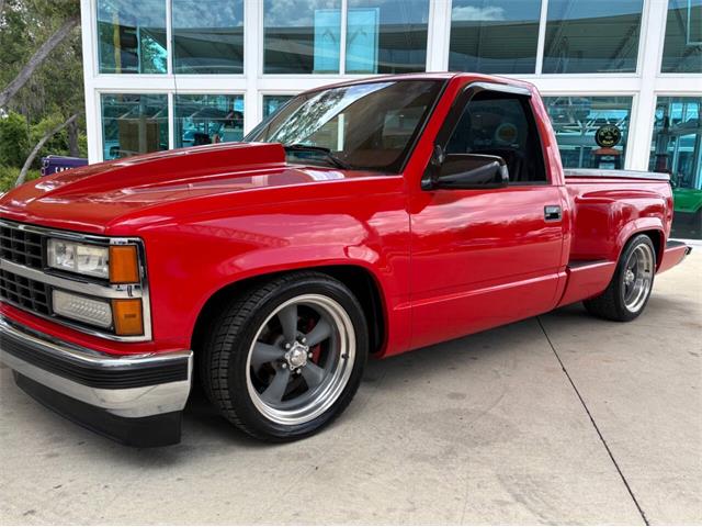 1991 Chevrolet Silverado (CC-2098006) for sale in Bradenton, Florida