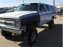 1988 Chevrolet Suburban (CC-2098007) for sale in Cadillac, Michigan