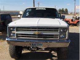 1988 Chevrolet Suburban (CC-2098007) for sale in Cadillac, Michigan