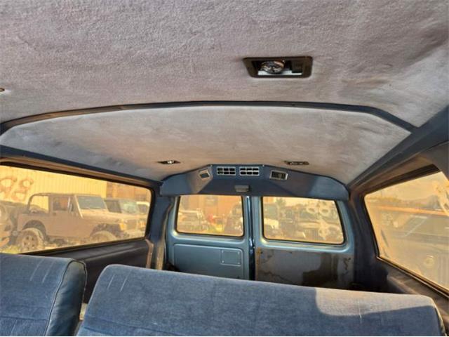 1988 Chevrolet Suburban (CC-2098007) for sale in Cadillac, Michigan