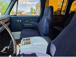 1988 Chevrolet Suburban (CC-2098007) for sale in Cadillac, Michigan