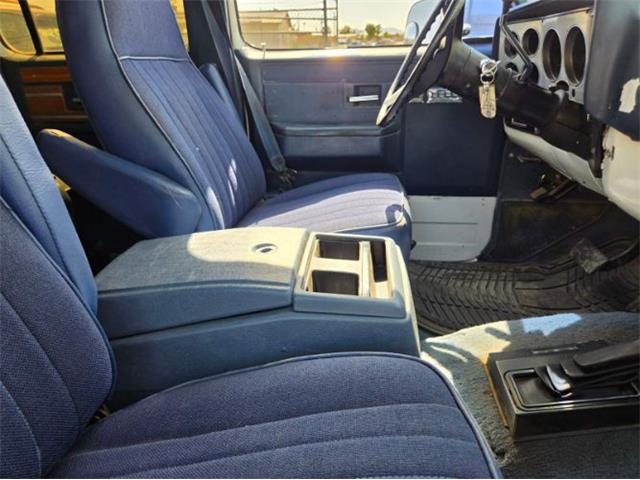 1988 Chevrolet Suburban (CC-2098007) for sale in Cadillac, Michigan