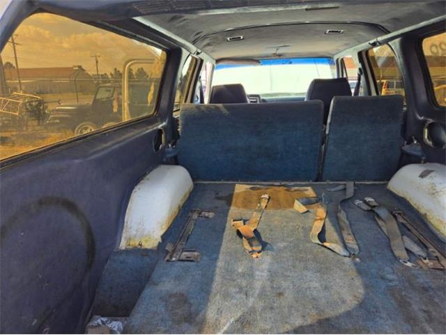 1988 Chevrolet Suburban (CC-2098007) for sale in Cadillac, Michigan