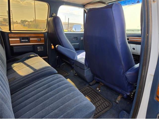 1988 Chevrolet Suburban (CC-2098007) for sale in Cadillac, Michigan